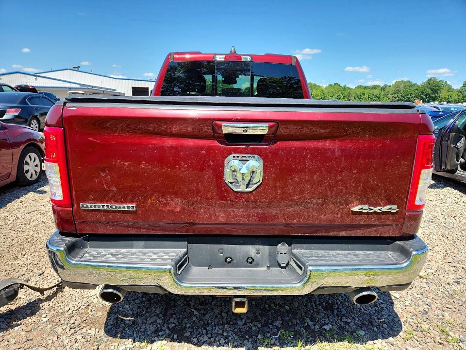 Aukcja sprzedaży 2019 Ram 1500, vin: 1C6SRFBT4KN885518, numer aukcji: 63551156