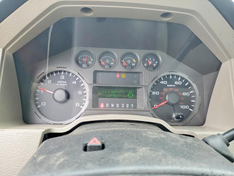 Aukcja sprzedaży 2008 Ford F250, vin: 1FTNF21568EE40250, numer aukcji: 63800116