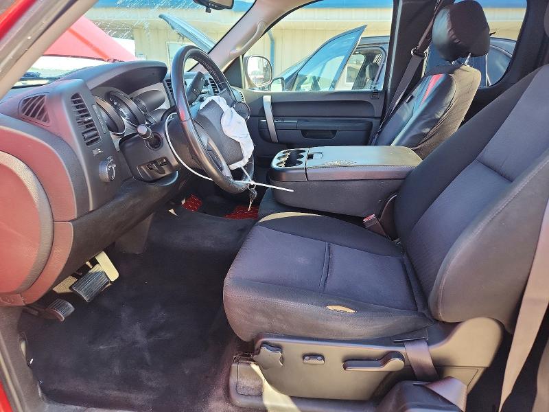 2011 Chevrolet Silverado მანქანა იყიდება აუქციონზე, vin: 1GCRKSE07BZ119619, აუქციონის ნომერი: 63691416