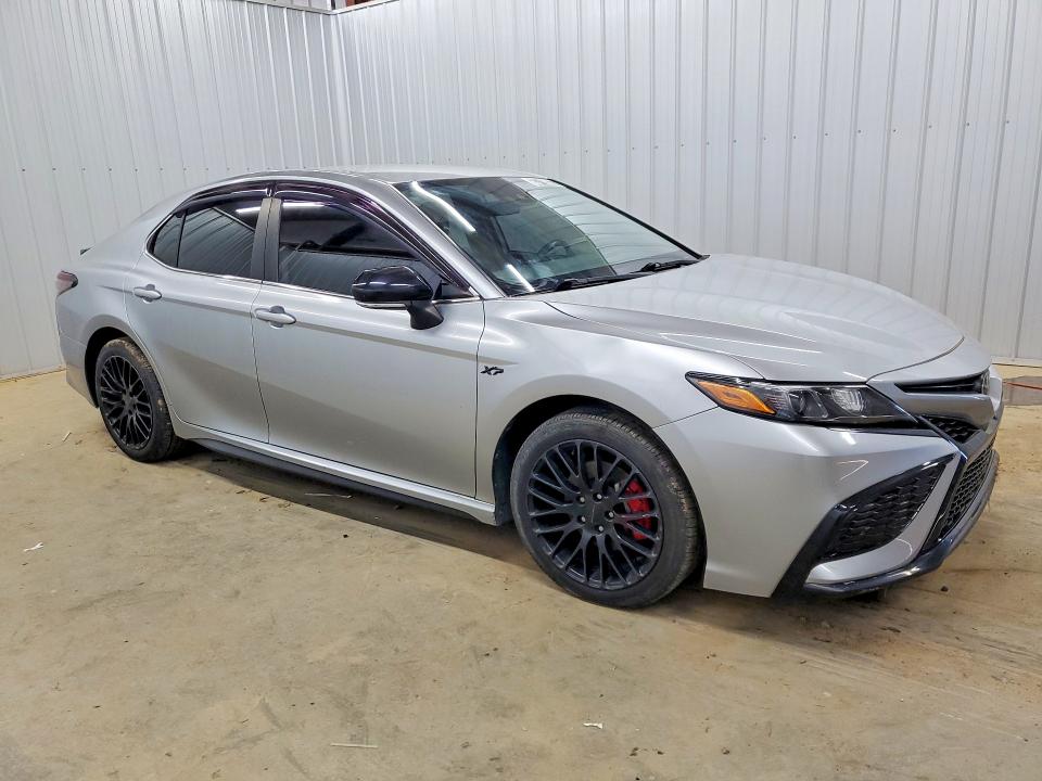 Продажа на аукционе авто 2022 Toyota Camry, vin: 4T1G11AK8NU639613, номер лота: 65719826