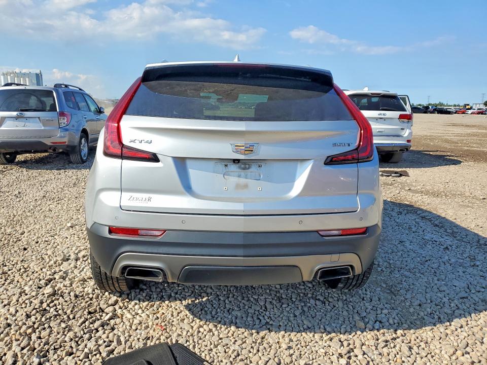 Продаж на аукціоні авто 2020 Cadillac Xt4, vin: 1GYFZCR43LF033626, номер лоту: 65390356