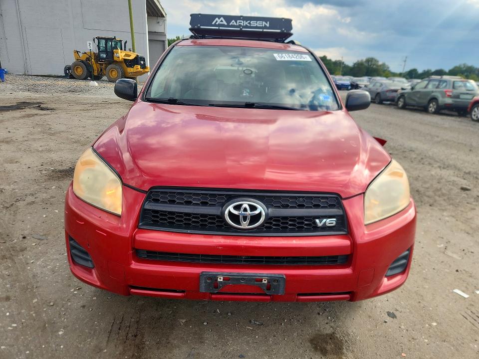 66184206 :رقم المزاد ، JTMBK33V19D007752 vin ، 2009 Toyota Rav4 مزاد بيع