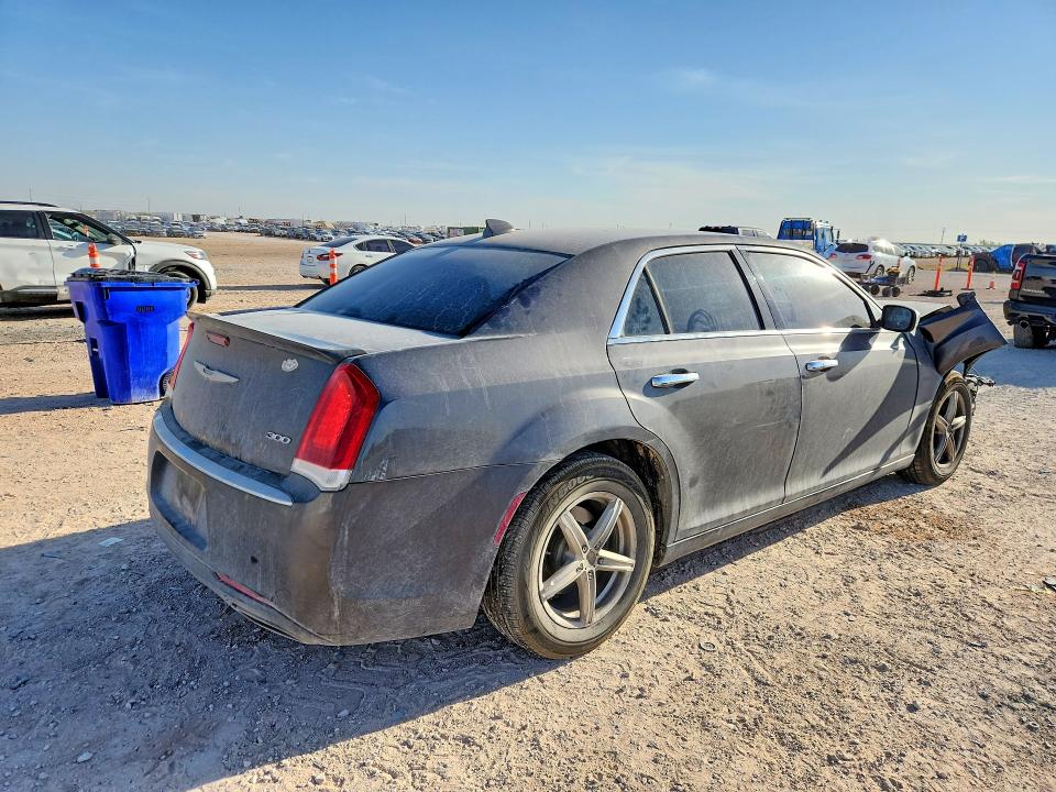 Aukcja sprzedaży 2018 Chrysler 300, vin: 2C3CCAEG6JH123030, numer aukcji: 65388406