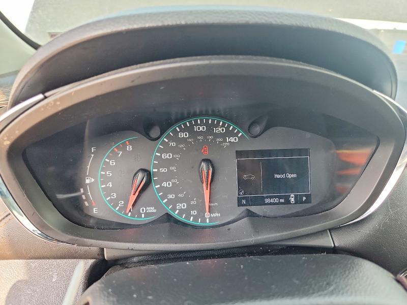 Продаж на аукціоні авто 2019 Chevrolet Trax, vin: KL7CJLSB8KB748395, номер лоту: 64151986