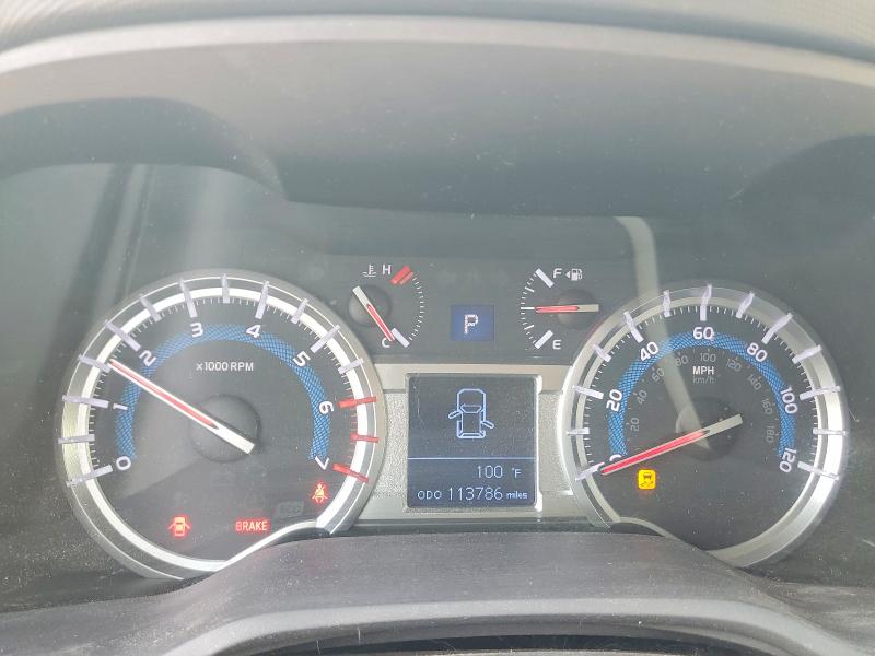 Продажа на аукционе авто 2017 Toyota 4runner, vin: JTEBU5JR5H5429331, номер лота: 64385506