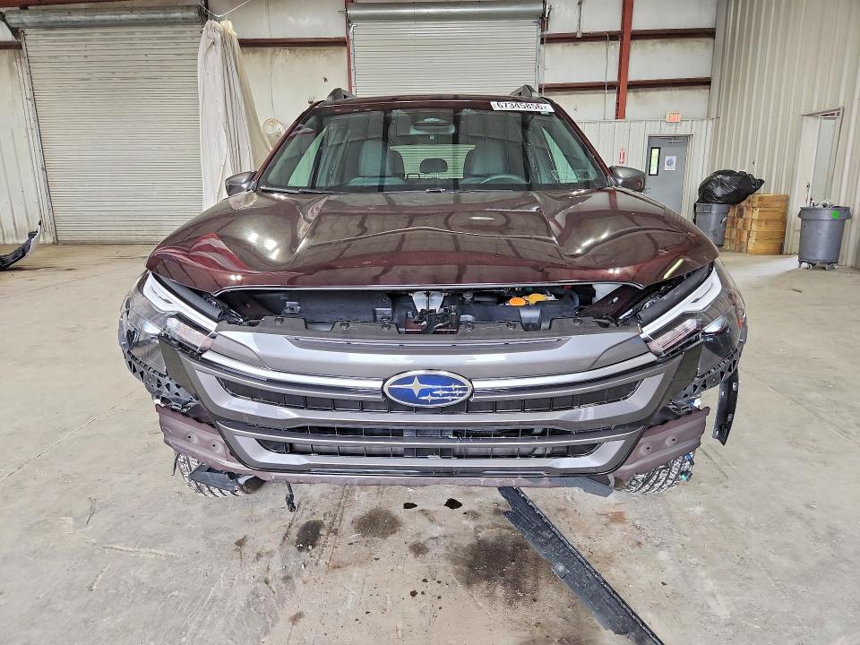 2026 Subaru Forester მანქანა იყიდება აუქციონზე, vin: 4S4SLDD62T3120631, აუქციონის ნომერი: 67345856