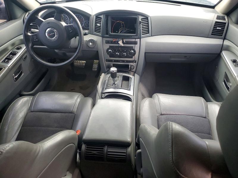 Продаж на аукціоні авто 2007 Jeep Grand Cherokee, vin: 1J8HR78357C652114, номер лоту: 63501626