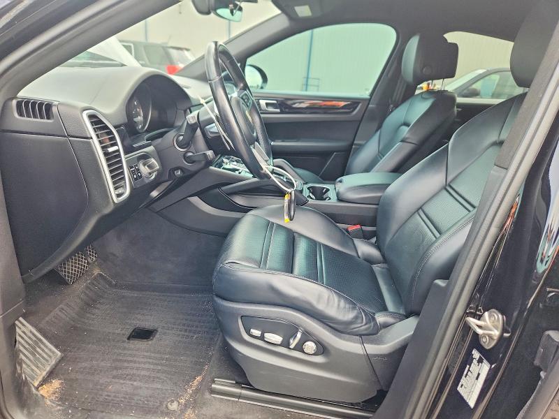 63913716 :رقم المزاد ، WP1BE2AY7MDA44164 vin ، 2021 Porsche Cayenne مزاد بيع