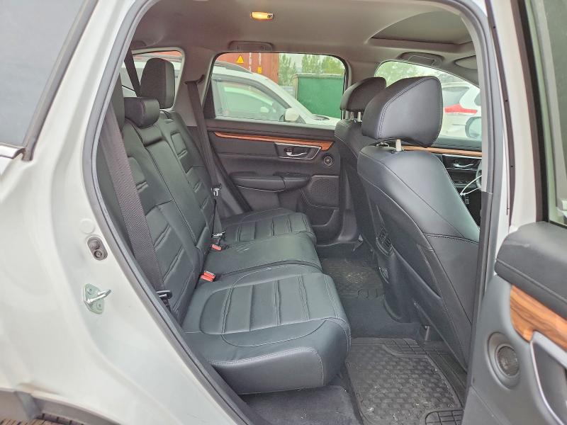 2021 Honda Cr-v მანქანა იყიდება აუქციონზე, vin: 2HKRW2H80MH224566, აუქციონის ნომერი: 63576846
