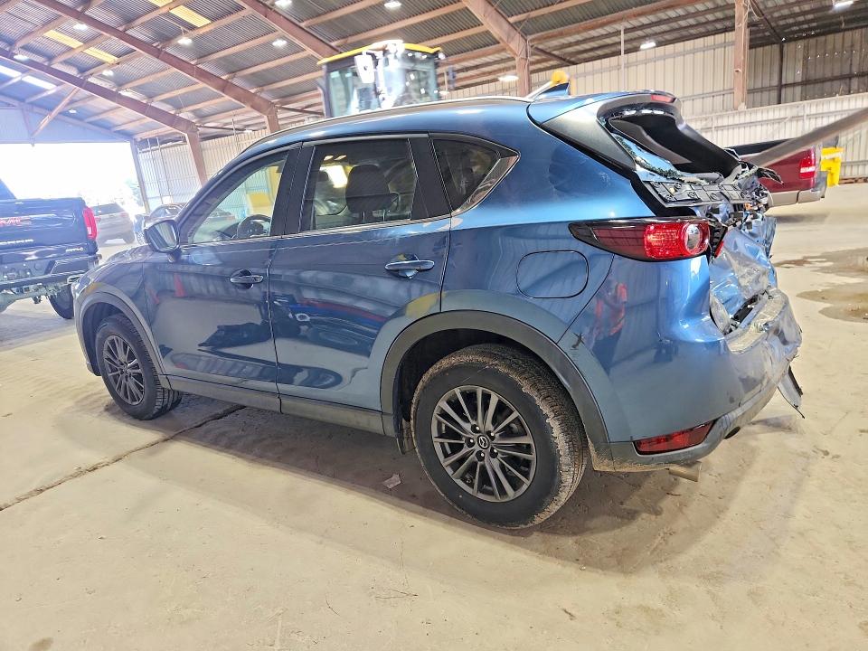 Aukcja sprzedaży 2019 Mazda Cx-5, vin: JM3KFABM5K0668769, numer aukcji: 65491676