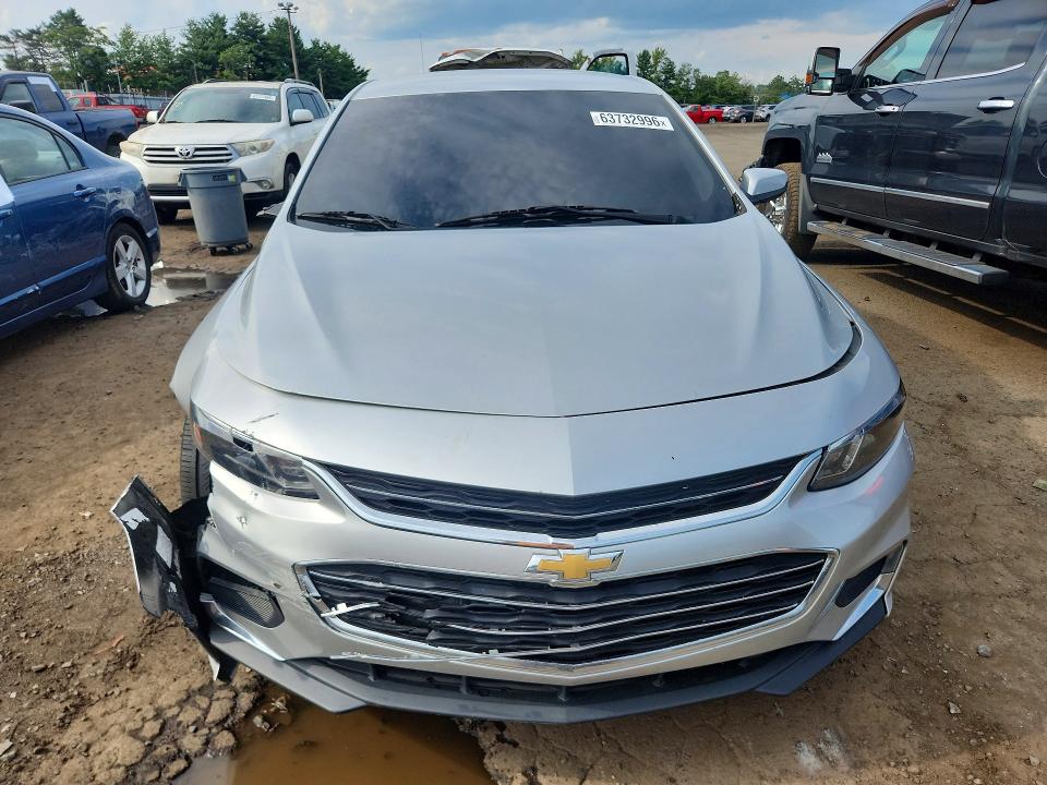 63732996 :رقم المزاد ، 1G1ZD5ST9JF177637 vin ، 2018 Chevrolet Malibu مزاد بيع