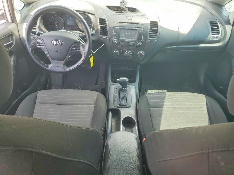66793816 :رقم المزاد ، KNAFX4A82G5545466 vin ، 2016 Kia Forte مزاد بيع