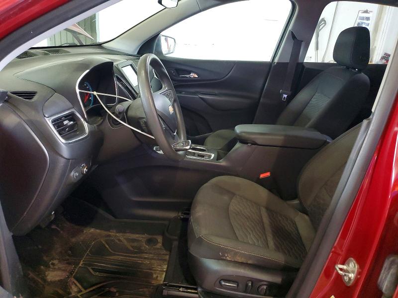 Aukcja sprzedaży 2018 Chevrolet Equinox, vin: 2GNAXSEV9J6316402, numer aukcji: 61481366