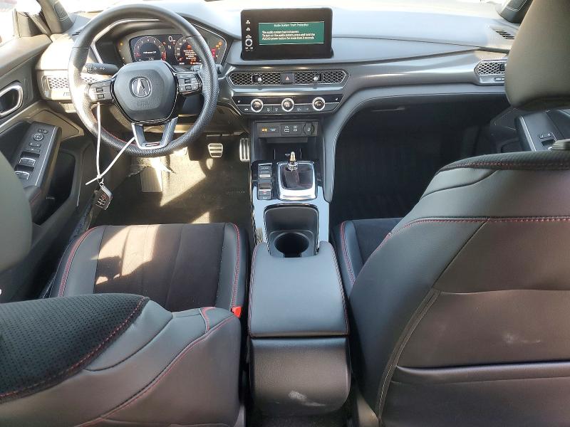 63573916 :رقم المزاد ، 19UDE5G99SA001084 vin ، 2025 Acura Integra مزاد بيع