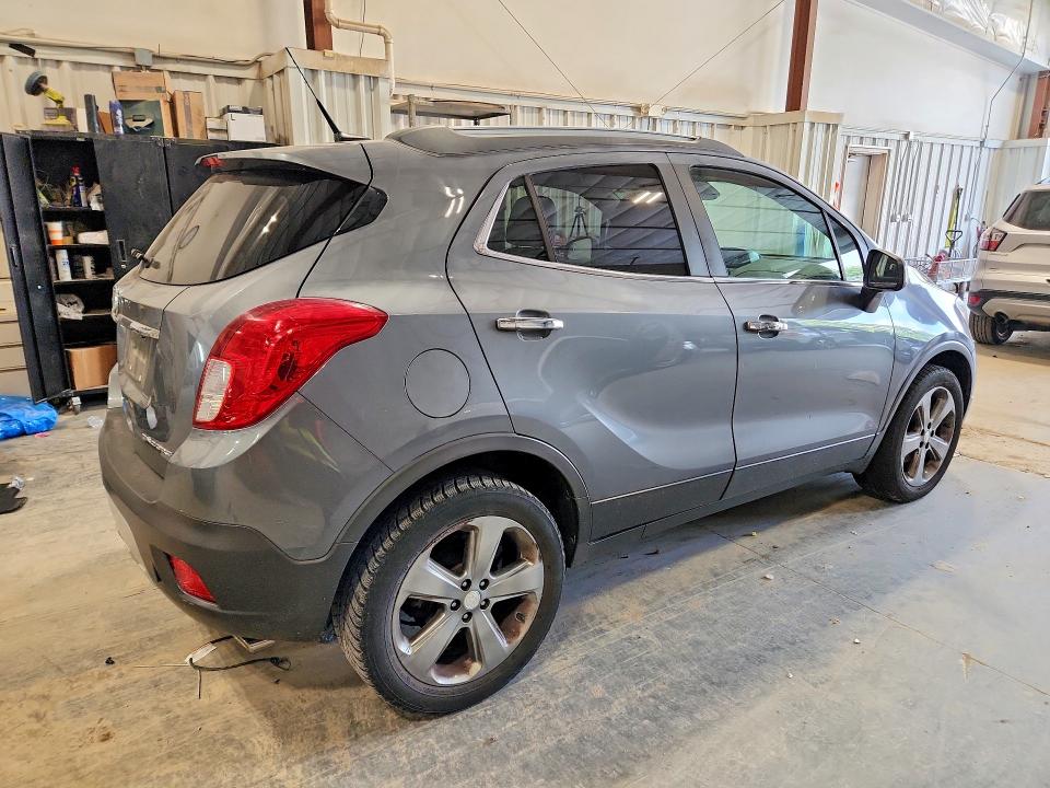 Aukcja sprzedaży 2013 Buick Encore, vin: KL4CJASB3DB088318, numer aukcji: 66653616