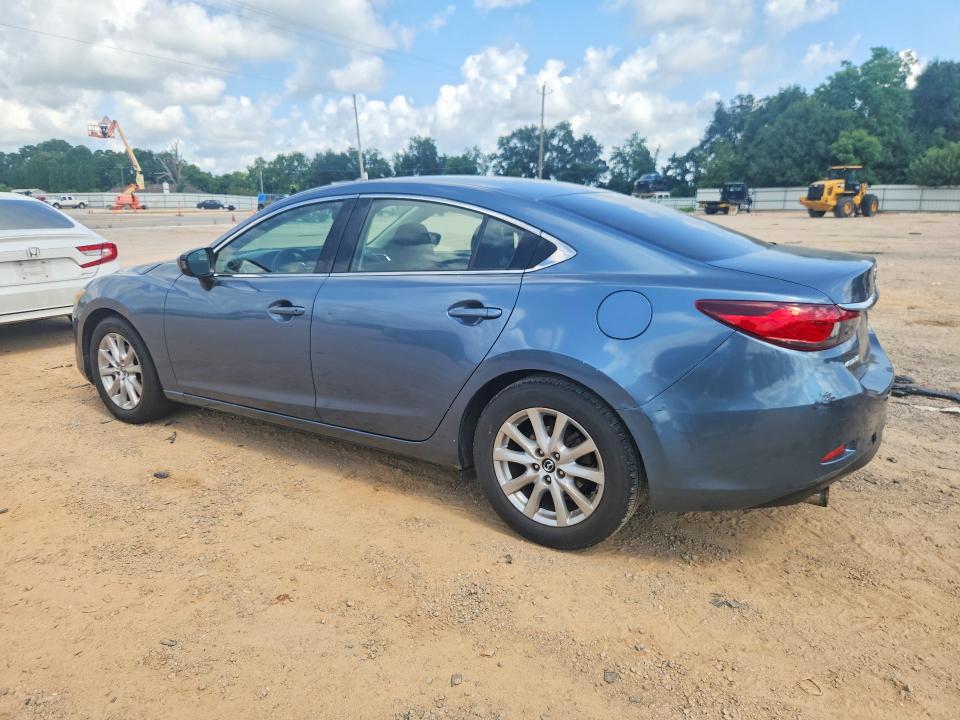 Aukcja sprzedaży 2016 Mazda 6, vin: JM1GJ1U52G1445996, numer aukcji: 64017506