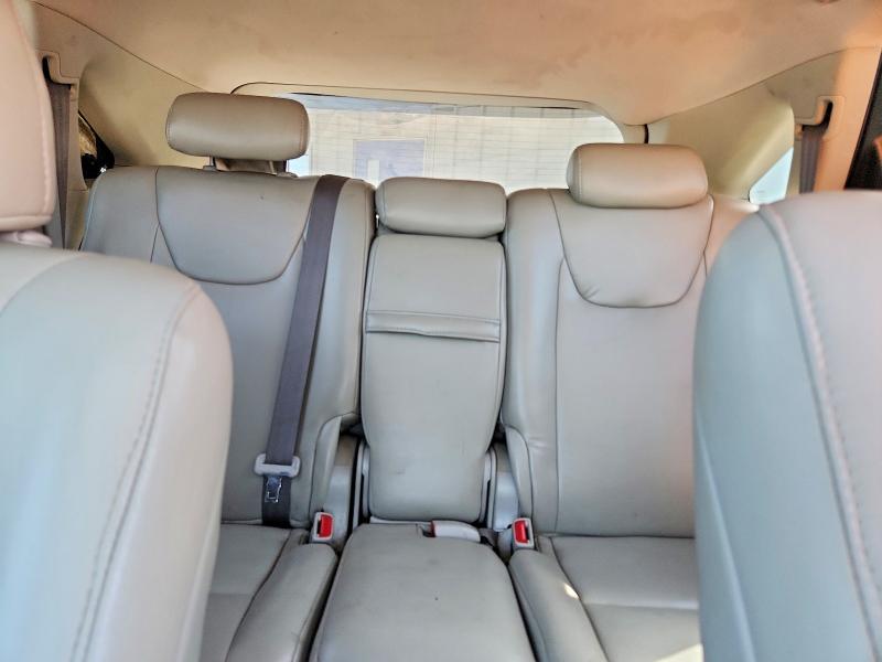 Aukcja sprzedaży 2010 Lexus Rx, vin: 2T2ZK1BA0AC039400, numer aukcji: 64402256
