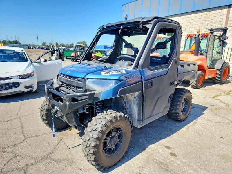 Aukcja sprzedaży 2025 Polaris Ranger, vin: 4XARR3992S8276014, numer aukcji: 66637506