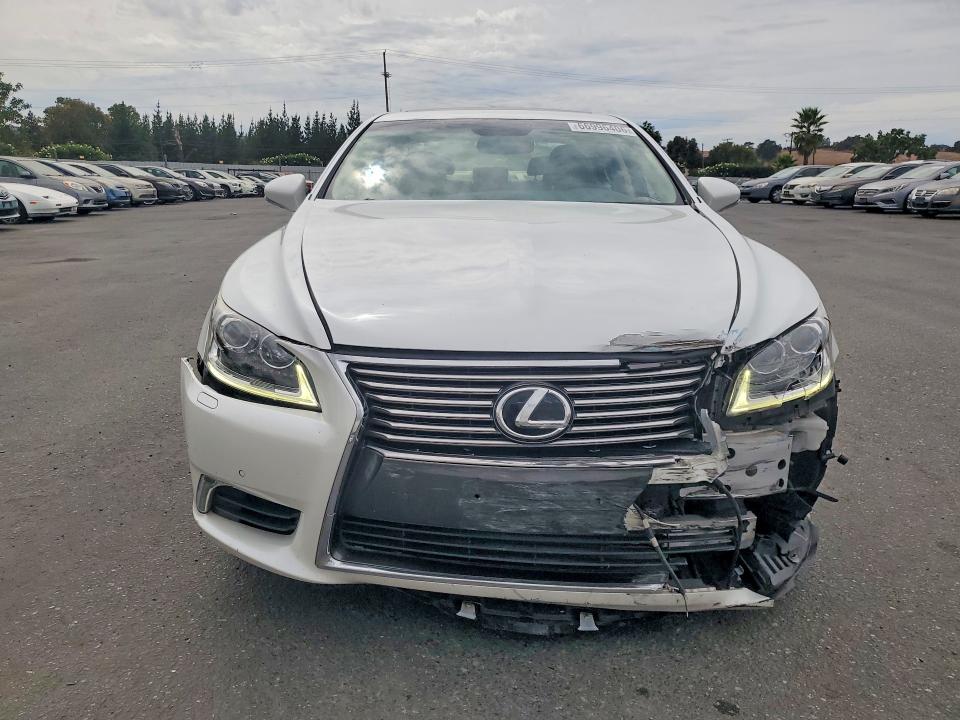 66996406 :رقم المزاد ، JTHBL5EF1G5142587 vin ، 2016 Lexus Ls مزاد بيع