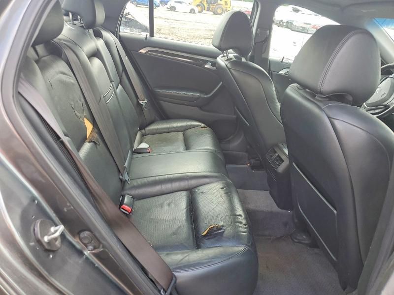 63524716 :رقم المزاد ، 19UUA66268A055909 vin ، 2008 Acura Tl مزاد بيع