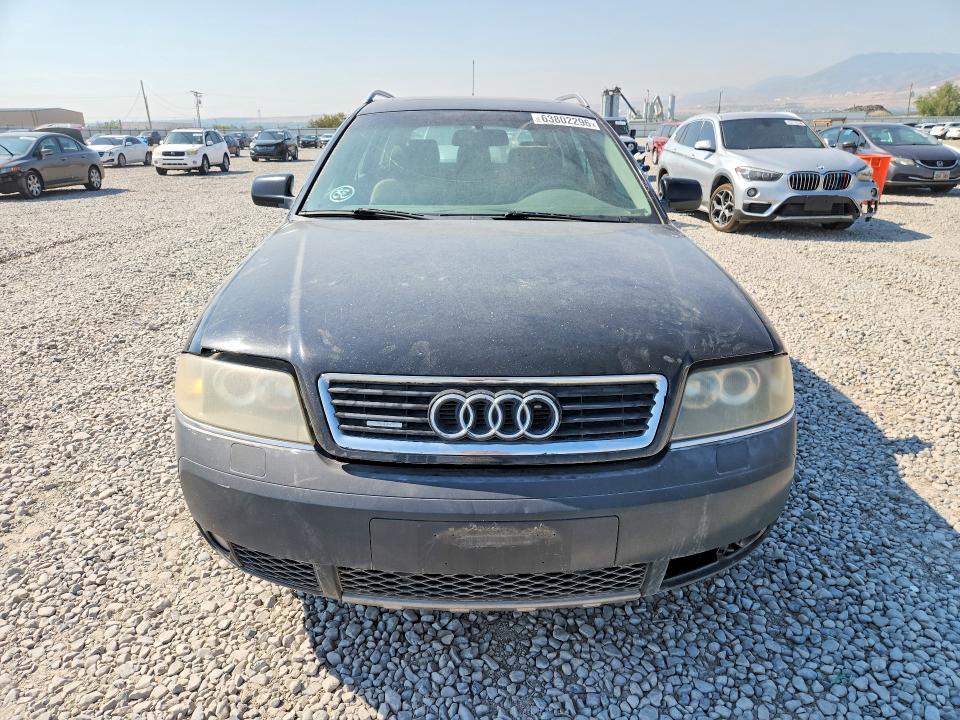 Продаж на аукціоні авто 2002 Audi Allroad, vin: WA1YD64B82N148712, номер лоту: 63802296
