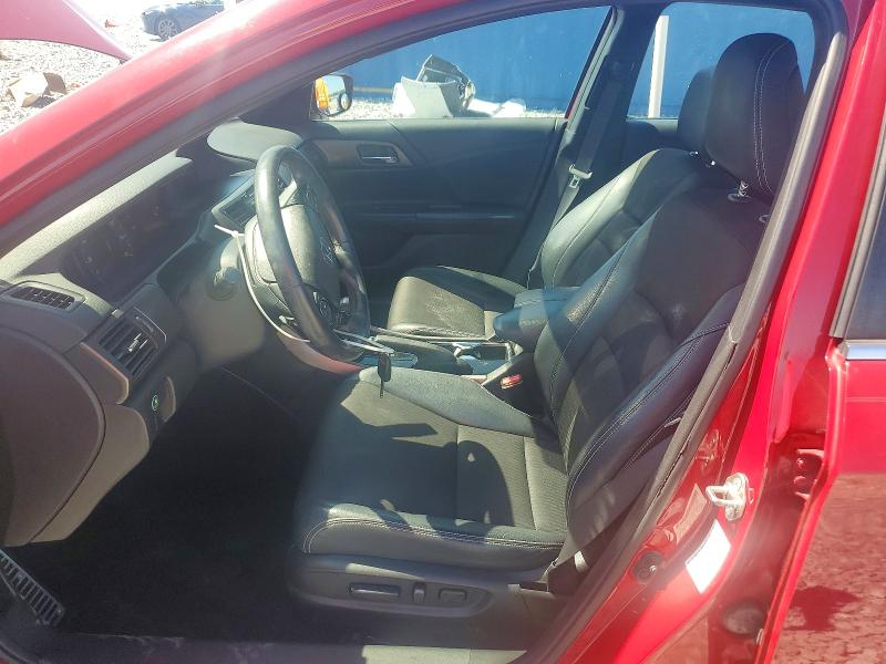 Продаж на аукціоні авто 2017 Honda Accord, vin: 1HGCR2F56HA064293, номер лоту: 64295406