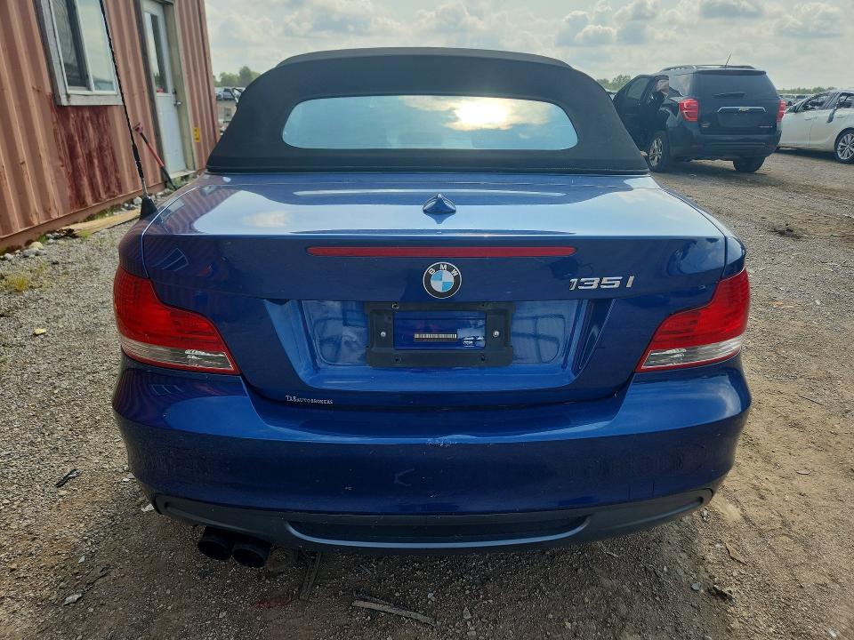 Aukcja sprzedaży 2009 Bmw 135, vin: WBAUN93539VE94837, numer aukcji: 63131586