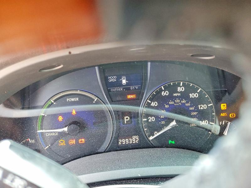 65868766 :رقم المزاد ، JTJZB1BAXB2405137 vin ، 2011 Lexus Rx مزاد بيع