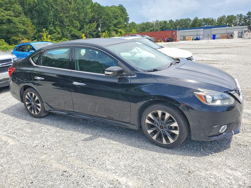 Продажа на аукционе авто 2019 Nissan Sentra, vin: 3N1AB7AP8KY301436, номер лота: 64440566