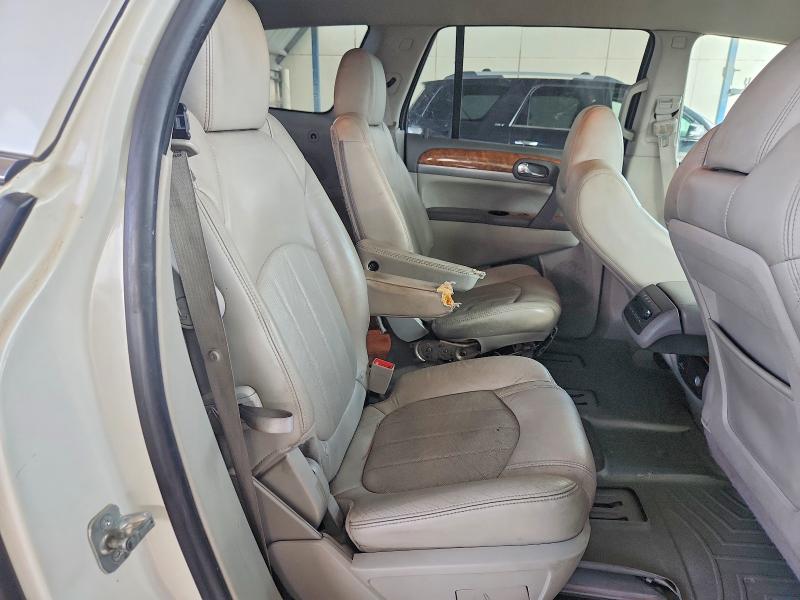 2011 Buick Enclave მანქანა იყიდება აუქციონზე, vin: 5GAKVCED7BJ295829, აუქციონის ნომერი: 63665746