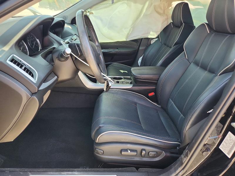 Продаж на аукціоні авто 2018 Acura Tlx, vin: 19UUB2F58JA001825, номер лоту: 66388826