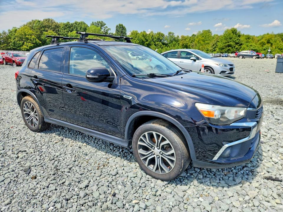 64443616 :رقم المزاد ، JA4AP3AW6GZ033024 vin ، 2016 Mitsubishi Outlander Sport مزاد بيع