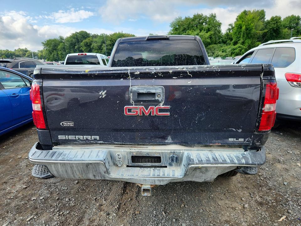 Aukcja sprzedaży 2014 Gmc Sierra, vin: 1GTV2UECXEZ409538, numer aukcji: 64282736