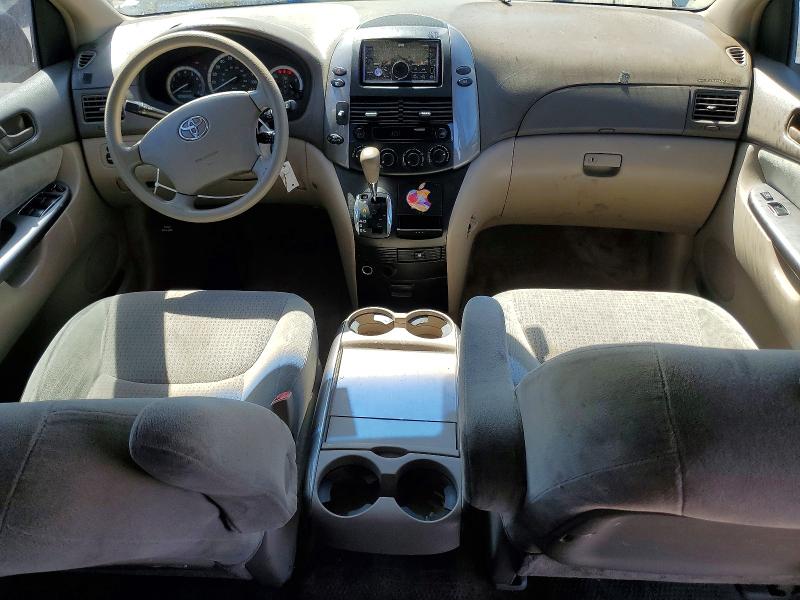 65555426 :رقم المزاد ، 5TDZA23C76S392714 vin ، 2006 Toyota Sienna مزاد بيع