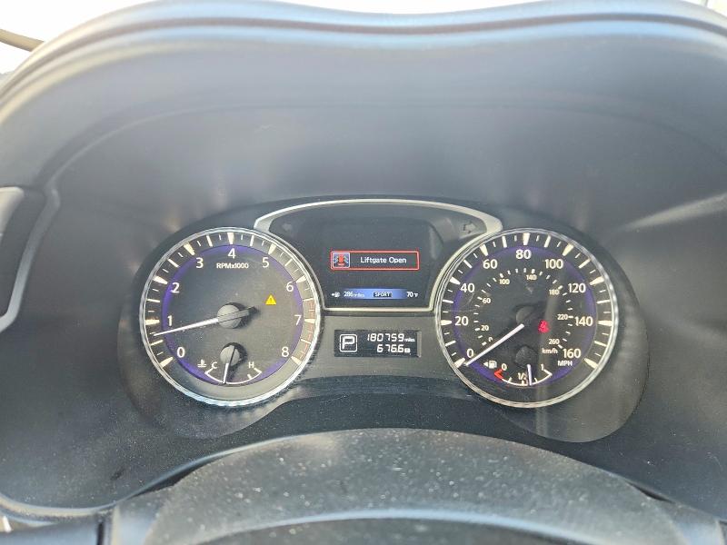 Aukcja sprzedaży 2013 Infiniti Jx35, vin: 5N1AL0MM6DC335465, numer aukcji: 67266806