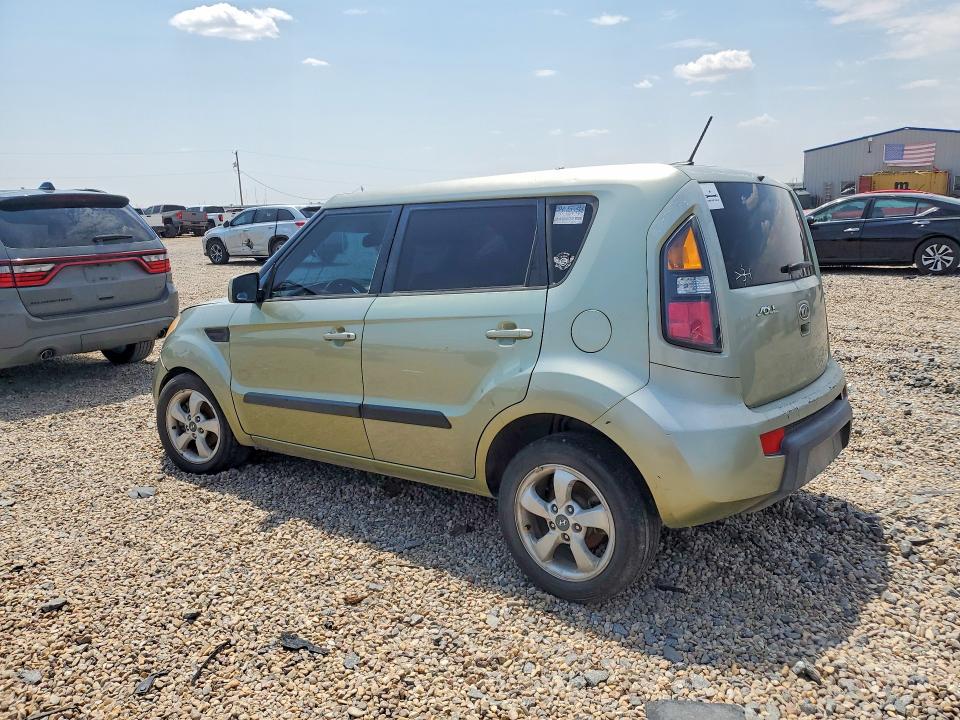 Продаж на аукціоні авто 2011 Kia Soul, vin: KNDJT2A24B7203202, номер лоту: 63755306