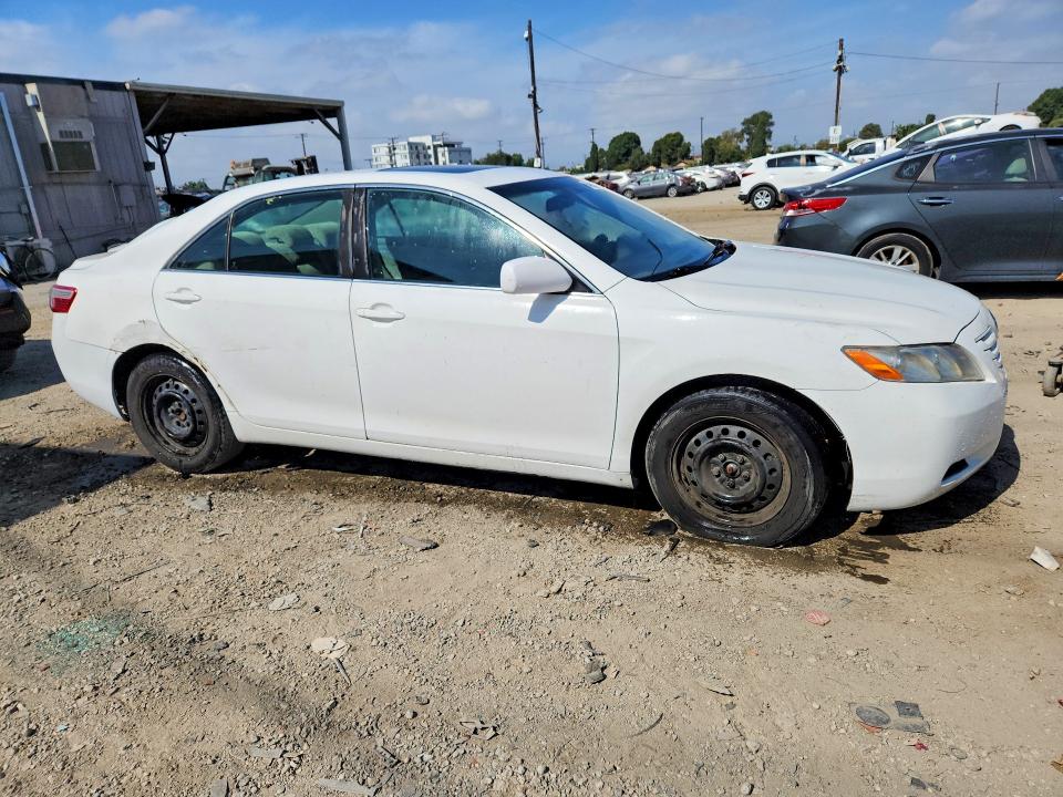 2007 Toyota Camry მანქანა იყიდება აუქციონზე, vin: 4T1BE46K77U719478, აუქციონის ნომერი: 64980826