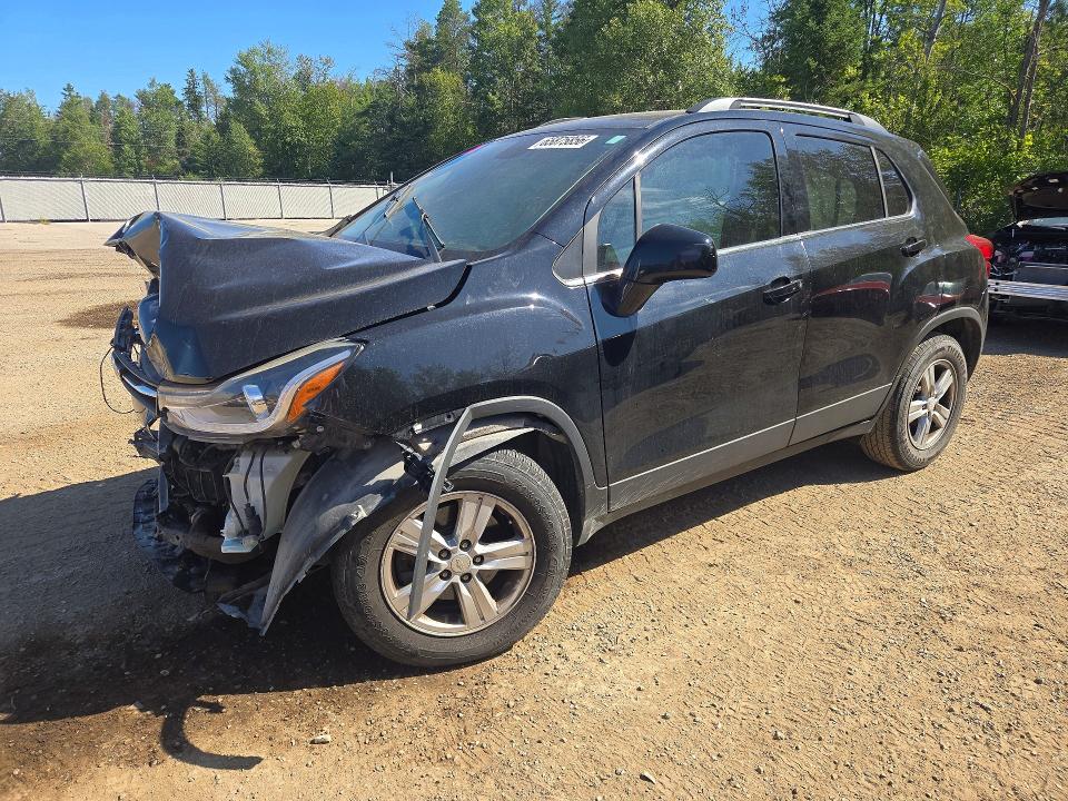 Aukcja sprzedaży 2017 Chevrolet Trax, vin: 3GNCJLSB6HL197143, numer aukcji: 65875856