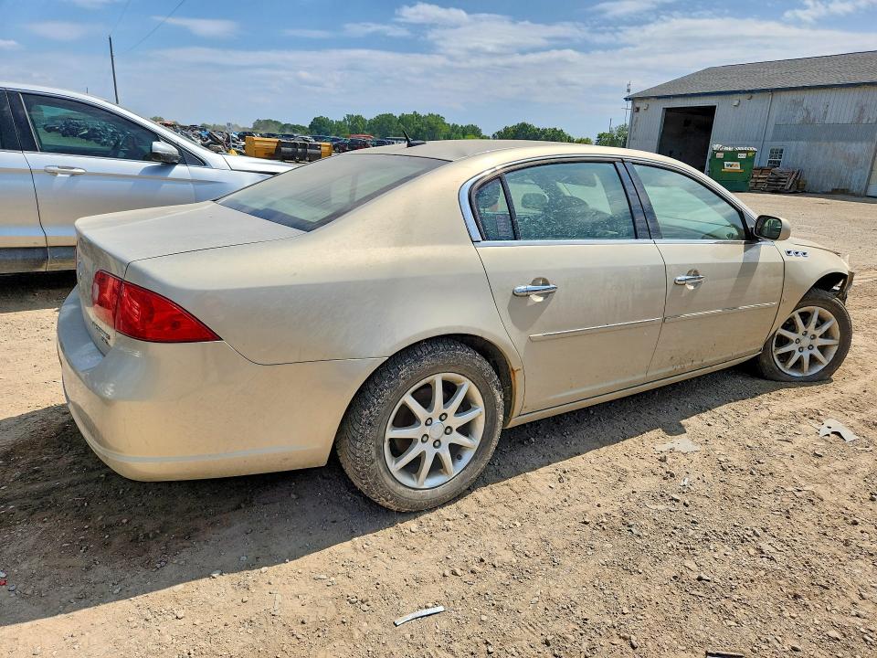 2008 Buick Lucerne მანქანა იყიდება აუქციონზე, vin: 1G4HD572X8U117726, აუქციონის ნომერი: 65691126
