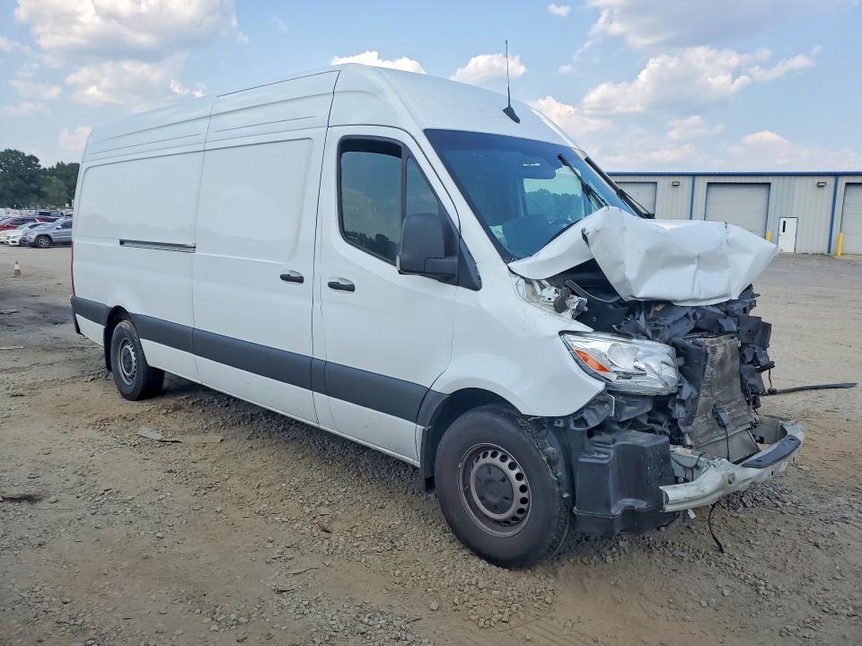 2025 Mercedes-benz Sprinter მანქანა იყიდება აუქციონზე, vin: W1Y4NCHY5ST212498, აუქციონის ნომერი: 63966956