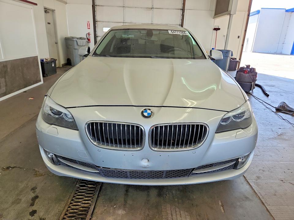 Продаж на аукціоні авто 2012 Bmw 528, vin: WBAXH5C50CDW06422, номер лоту: 64773366