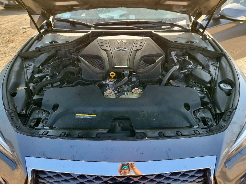Продажа на аукционе авто 2019 Infiniti Q50, vin: JN1EV7AR2KM555298, номер лота: 66929006