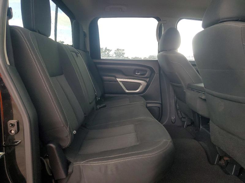 Продажа на аукционе авто 2017 Nissan Titan, vin: 1N6AA1EK3HN521579, номер лота: 64419516
