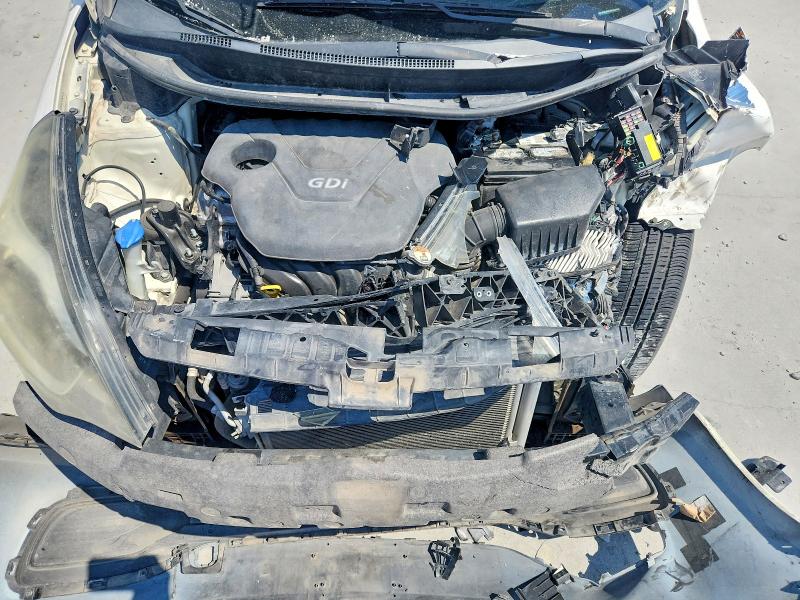 67064006 :رقم المزاد ، KNADM4A38F6515322 vin ، 2015 Kia Rio مزاد بيع