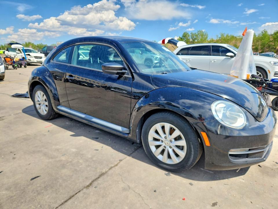 Продаж на аукціоні авто 2013 Volkswagen Beetle, vin: 3VWFP7ATXDM689066, номер лоту: 66968976