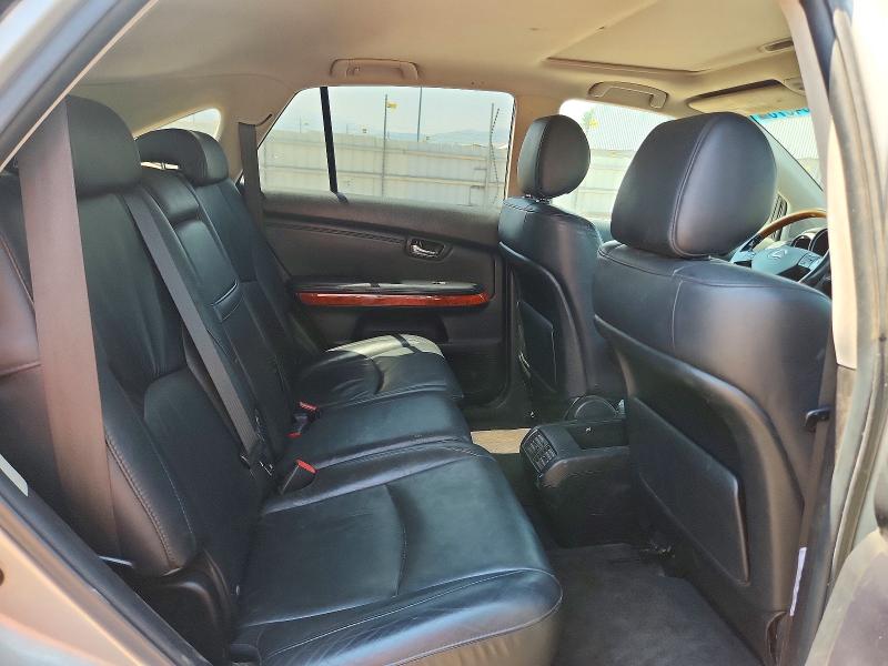 2005 Lexus Rx მანქანა იყიდება აუქციონზე, vin: 2T2HA31U25C070563, აუქციონის ნომერი: 64254876