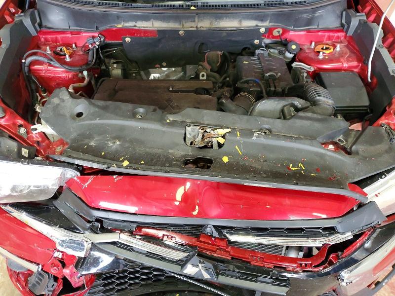 Продажа на аукционе авто 2018 Mitsubishi Outlander Sport, vin: JA4AR3AU9JZ004729, номер лота: 66249296