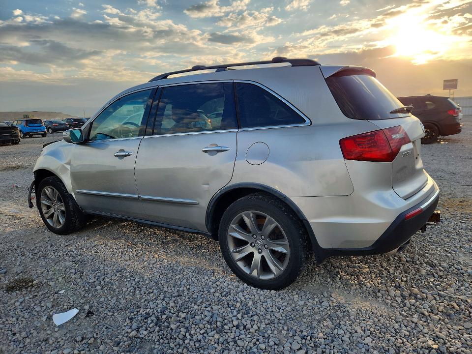 Продажа на аукционе авто 2010 Acura Mdx, vin: 2HNYD2H70AH500073, номер лота: 66615696