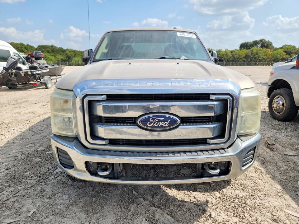 2011 Ford F350 მანქანა იყიდება აუქციონზე, vin: 1FT8W3BT8BEA94452, აუქციონის ნომერი: 64016326
