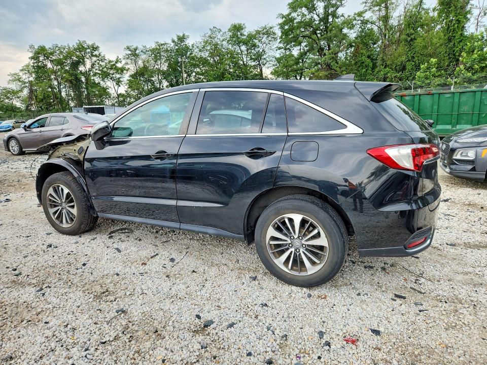 Продажа на аукционе авто 2018 Acura Rdx, vin: 5J8TB4H76JL014969, номер лота: 65473756